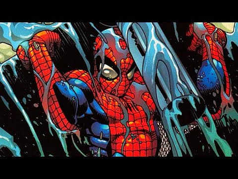 Spider-Man Lifts a Building