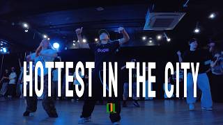 Ty Dolla $ign - Hottest in the City | Athena Choreography | DL Studio