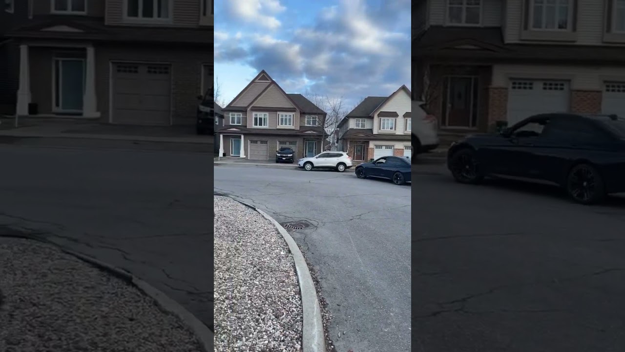 AWE Touring Exhaust & CTS Catless Downpipe | F30 340i