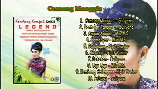 Full album kendang kempul legend// siliyana