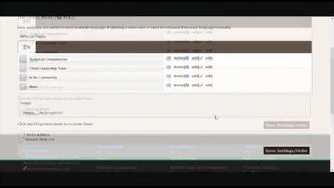 Deleting a Web Page in the OASIS CMS
