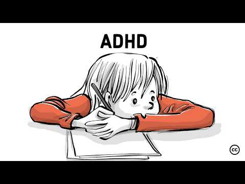 ADHD from Childhood to Adulthood