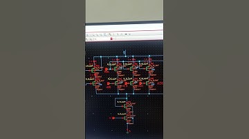Binary weighted Current DAC for SRAM in Cadence Virtuoso | Mixed Signal Circuit Design #vlsiprojects