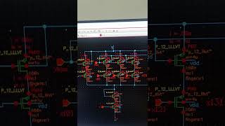 Binary weighted Current DAC for SRAM in Cadence Virtuoso | Mixed Signal Circuit Design #vlsiprojects