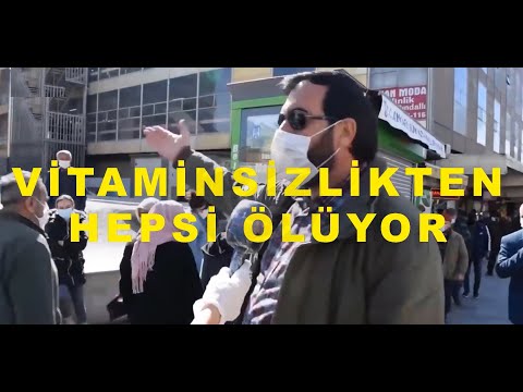 SOKAK RÖPORTAJLARI VOL