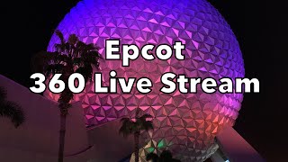 360 epcot live stream at walt disney world!! full description added
later!