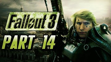 FALLOUT 3 | FIRST FULL 100% VERY HARD PLAYTHROUGH! (TTW MOD) PART - 14 (GIRDERSHADE) PC GAMEPLAY