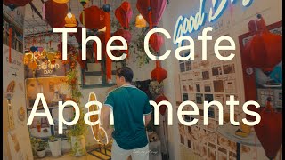 The Cafe Apartments \& Foods in Ho Chi Minh City 2025 (Saigon | Vietnam)