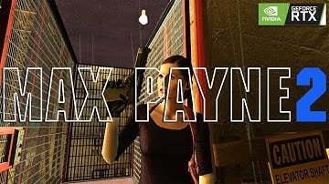 Max Payne 2: The Fall of Max Payne Part 2: A Binary Choice/Chapter 6: The Genius of the Hole