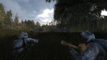 S.T.A.L.K.E.R LOST ALPHA DC EXTENDED №5.1 Сложность мастер + хард экономика.