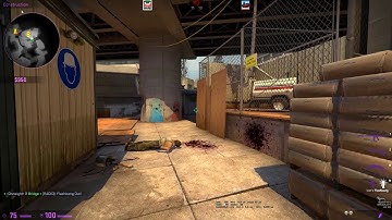CS:GO ESEA You Troll Me I Troll You Ninja Defuse