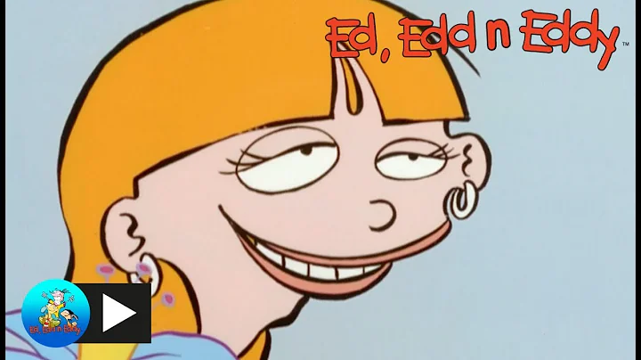 Ed Edd n Eddy | Sarah loves Edd | Cartoon Network