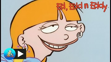 Ed Edd n Eddy | Sarah loves Edd | Cartoon Network