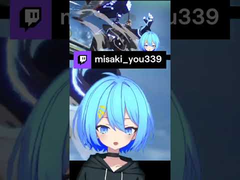 うまくいかなくてレバガチャしたら奇跡起きたｗ | misaki_you339 (#Twitch)