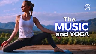 Harmonizing Lounge Music & Yoga for Ultimate Wellness.