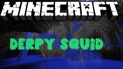 Derpy Squid Mod [1.6.2] Deutsch [Vorstellung+Installation]