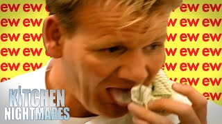 'this is how NOT to run a restaurant' | Kitchen Nightmares UK