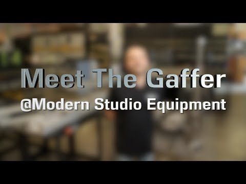 Meet The Gaffer