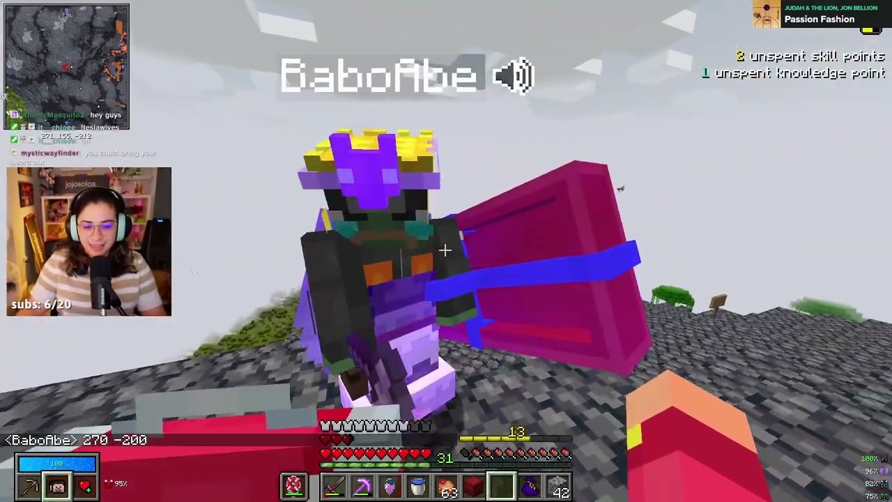 Vault Hunters SMP Day 2 :)