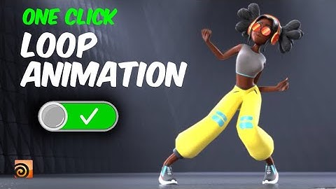 How to Loop Animation inside Houdini | Houdini Tutorial