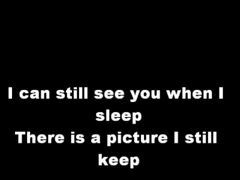 Toby Keith- We Were In Love Lyrics