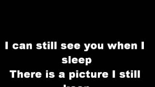 Toby Keith- We Were In Love lyrics