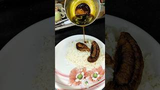 ইংলিশ মাছ ভাজা  shorts ilish cooking @Foodislife-jn7hu