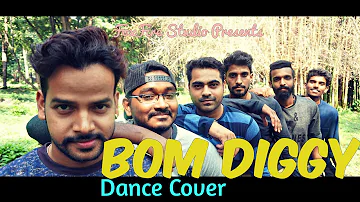 Bom Diggy Diggy Trailer | Dance Cover | Kumar's Choreography