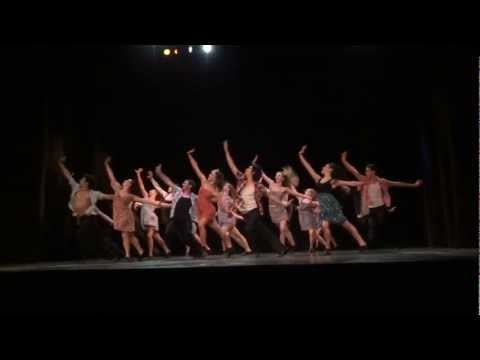 www.martinwullich.com - JAZZ - Muestra Julio 2012 del Taller de Danza del San Martu00edn