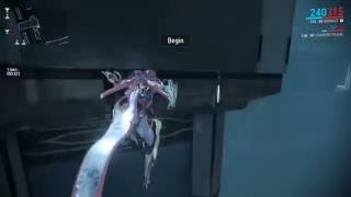 Warframe Obstacle Course Glitches