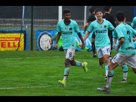 Thomas Branzini - Inter Venezia 3 -1 allievi nazionali - u17