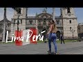 Qué hacer en Lima en un día - El mejor ceviche aquí I Perú Vlog #1