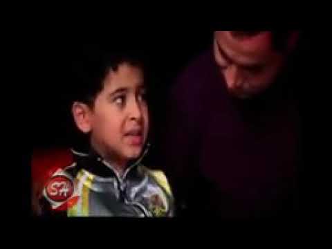 اوعا تزعل مني يابا ولا تبعد عني يوم