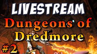 Yogscast - Dungeons of Dredmor Part 2 - Christmas Livestream Footage