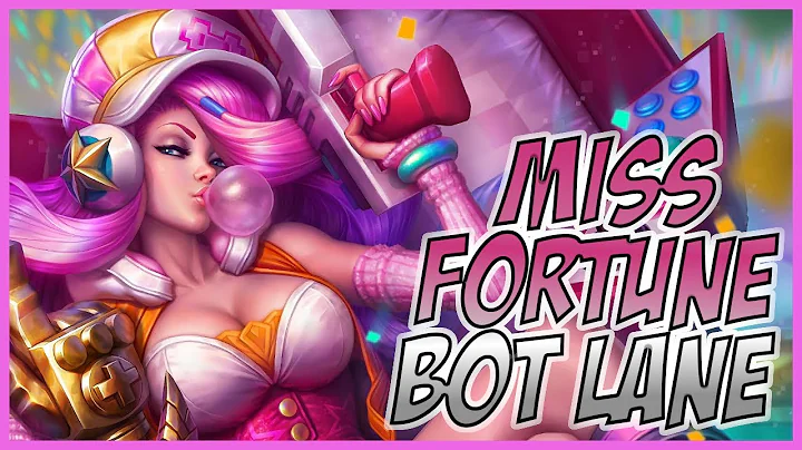 3 Minute Miss Fortune Guide - A Guide for League of Legends