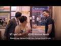 Cebuana lhuillier micro savings tvc  sayang savings 2