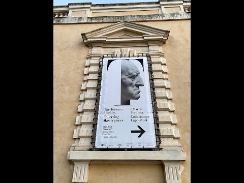 Video: Villa Torlonia Thông tin du khách và Bảo tàng ở Rome
