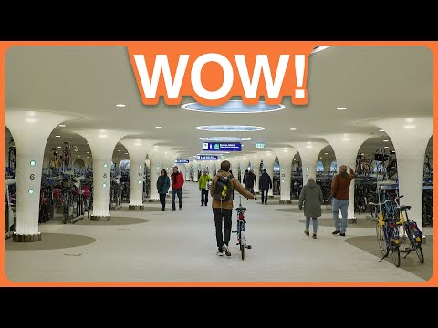 Vidéo: Elégant Showroom Remmelt à Amsterdam hébergé par un bâtiment monumental