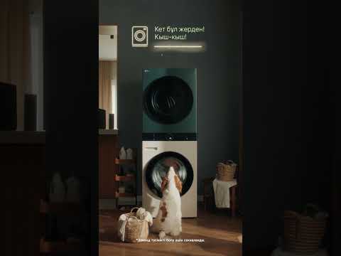 LG WashTower® Objet