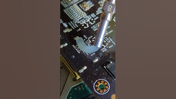 How to Repair a Laptop Motherboard (Tips & Tricks) #shorts #repair #motherbord