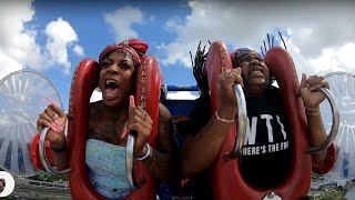 My Orlando Slingshot Exp