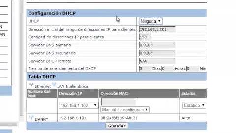Como Configurar un servidor dhcp en Windows Server 2008