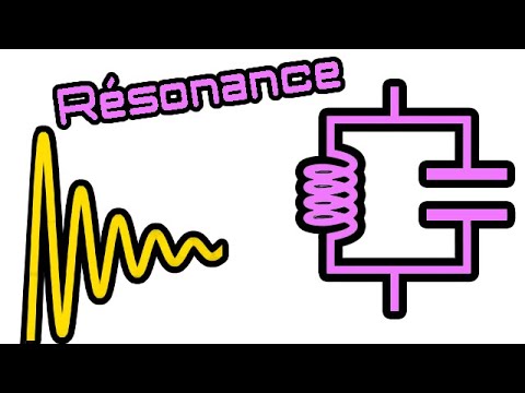 Vidéo: Comment Changer La Fréquence Dans Un Circuit Oscillatoire