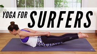 Yoga For Surfers | Yoga With Adriene