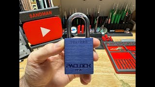 (127) PACLOCK 90A PRO PICKED (200K CLUB!)