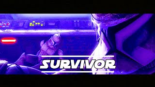Star Wars AMV [Survivor] -2WEI-