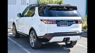 2017-23 Land Rover Discovery Rear Black Out Panel Install DIY Disco 5 L462