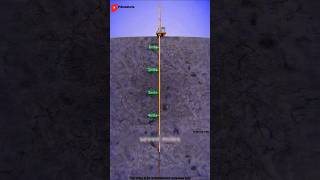 You Won’t Believe What They Heard 7 Miles Underground 3D Animation (Fictional)#shorts #youtubeshorts