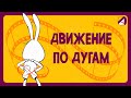 Анимация | Принципы | Движение по дугам (Arcs)