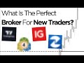 The best brokers for new traders best platform best fees